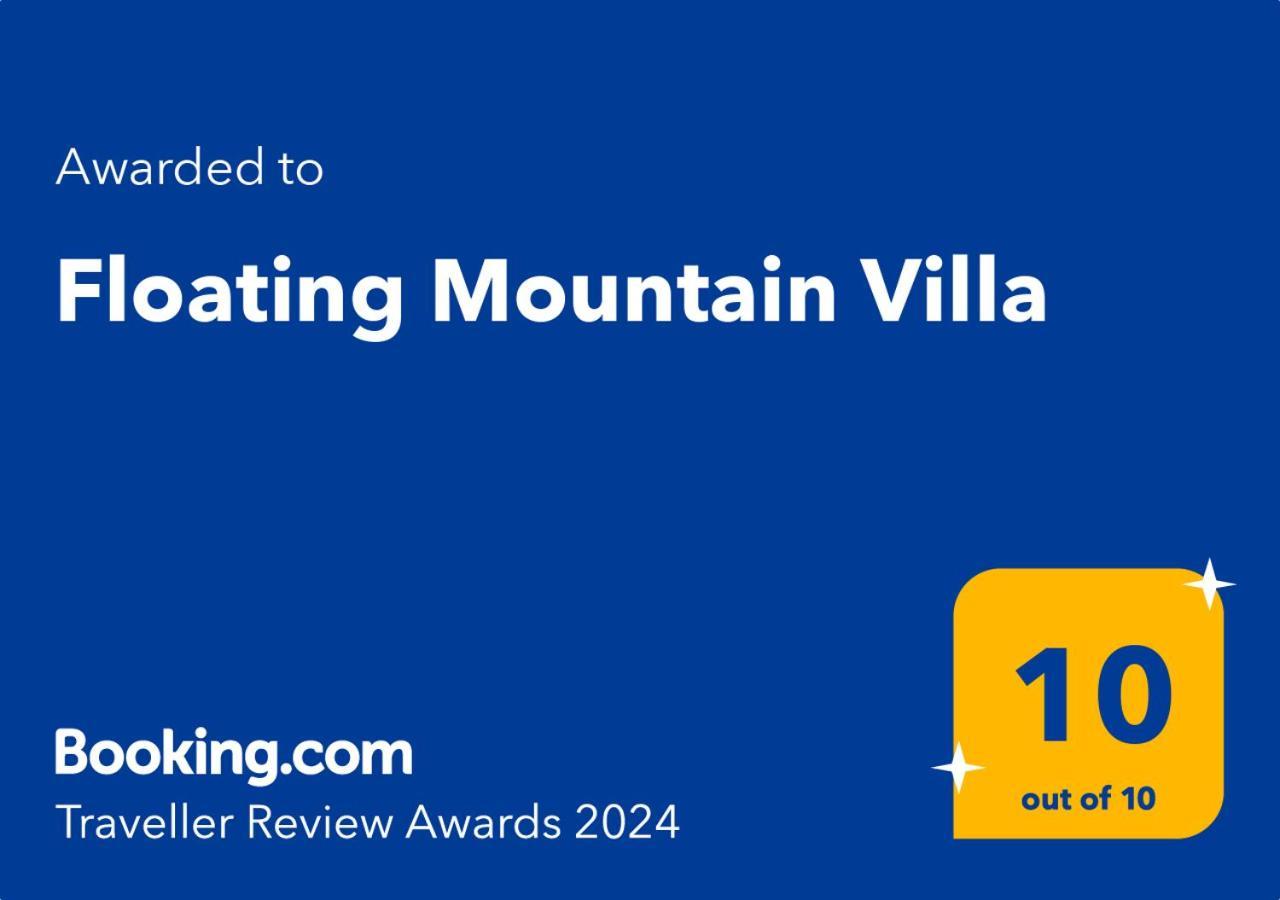 Floating Mountain Villa Нувара-Элия Экстерьер фото